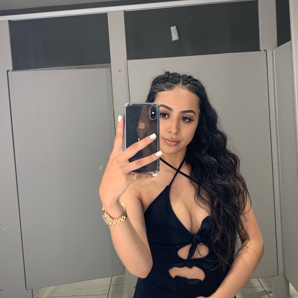 One piece swimsuit